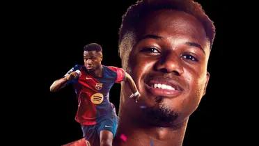 Barcelona quiere fuera a Ansu Fati, pero no en este equipo español