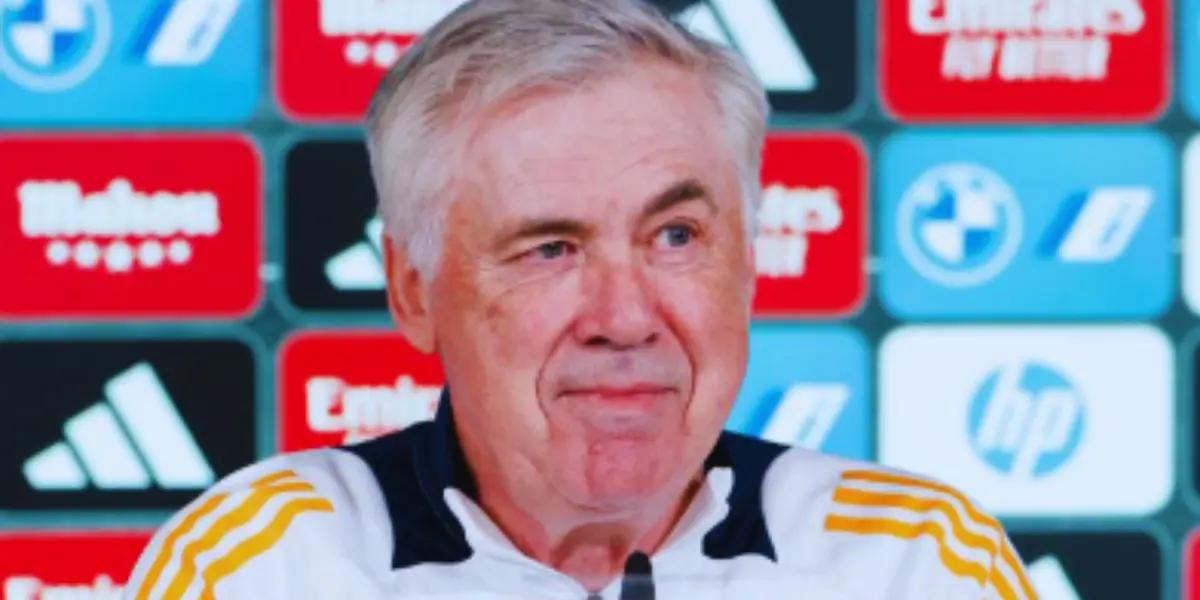 Carlo Ancelotti zanja el tema Vinicius: 5 futbolistas que anhelan ir al Real Madrid