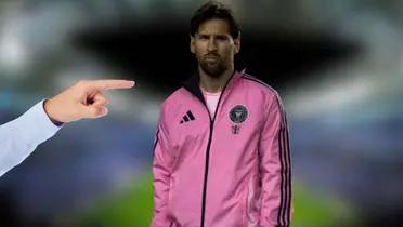 La dura acusación a Messi que acabaría con su imagen de humilde para siempre