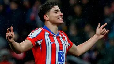 Ni del Atlético ni del Real Madrid, filtran de qué equipo es hincha Julián Álvarez en España