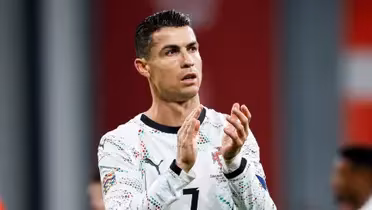 ¿Se acabó la magia? Cristiano Ronaldo se volvió tendencia tras fallar un penal con Portugal