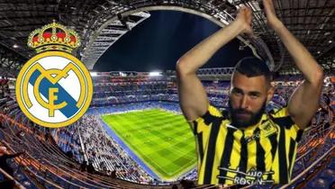 ¿Adiós Arabia? Benzemá reveló cuándo volverá al Real Madrid