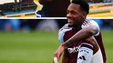 Al Nassr le busca pareja a Cristiano Ronaldo y la encuentran en Aston Villa