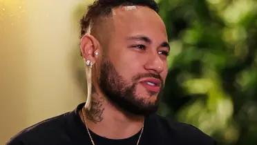 No es Vinicius, Neymar da una sorpresiva respuesta sobre quién tendría que ganar el Balón de Oro