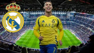 Se revela cuándo Cristiano Ronaldo volvería al Bernabéu para ponerse otra vez la del Madrid