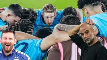 Fracasó al jugar junto a Messi y ahora sería el fichaje estelar de Guardiola en el Manchester City