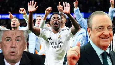 Paren todo, el legendario técnico que ya está listo para reemplazar a Ancelotti en el Real Madrid