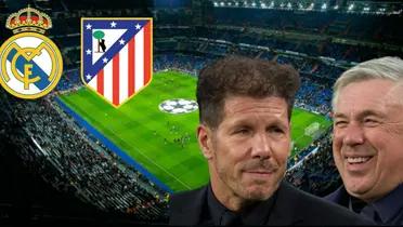 Es la esperanza del Atlético de Madrid, pero filtran su foto con la playera del Real Madrid