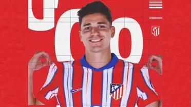 Julián Álvarez: La Araña teje una red de éxitos en el Atlético de Madrid y despierta el interés de los grandes