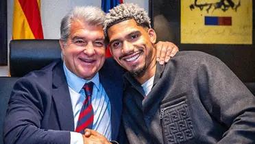 Se filtra la nueva clausula millonaria que tendrá Ronald Araujo