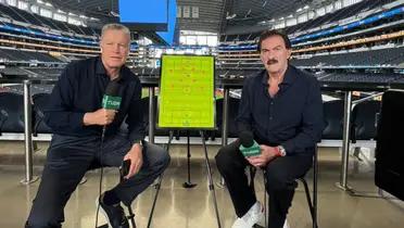 River Plate exhibe a la Selección Mexicana y las criticas de Lavolpe no se hicieron esperar