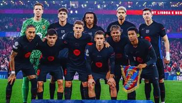 Ni por todo el oro del mundo Araujo se va del Barcelona: PSG y Juventus se quedan con las ganas del fichaje