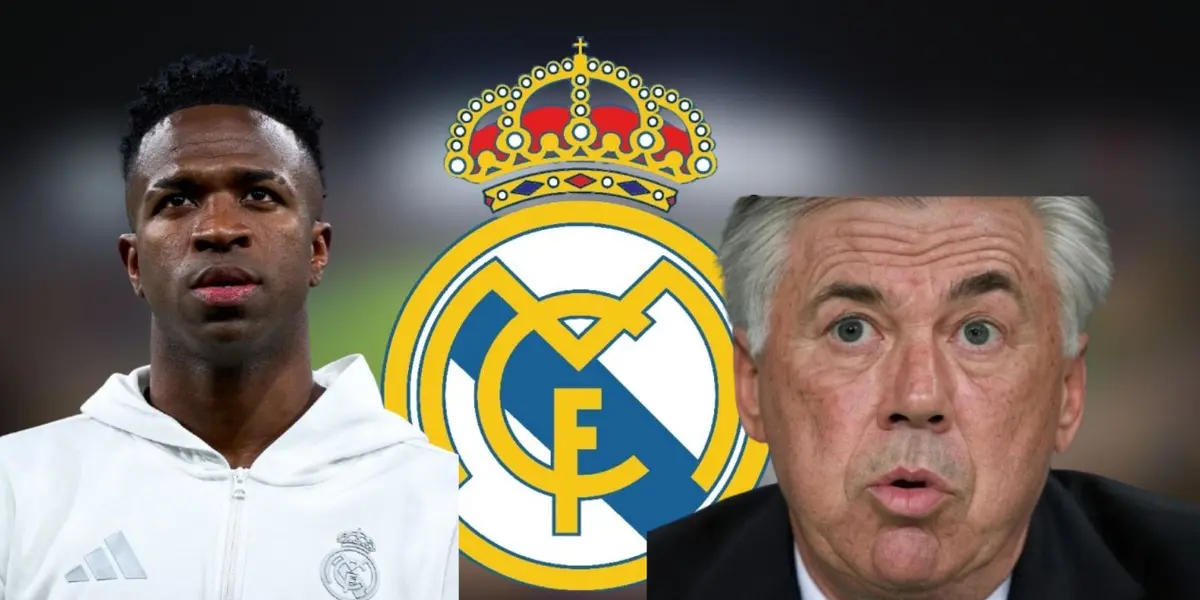 ¿Se cansaron de él? Tras la nueva polémica de Vinicius, Real Madrid podría dejarlo ir 