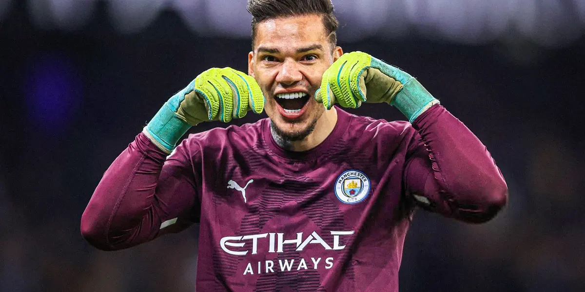 Guardiola se habría cansado de sus errores, piensa en tres posibles reemplazos para Ederson en el Manchester City 