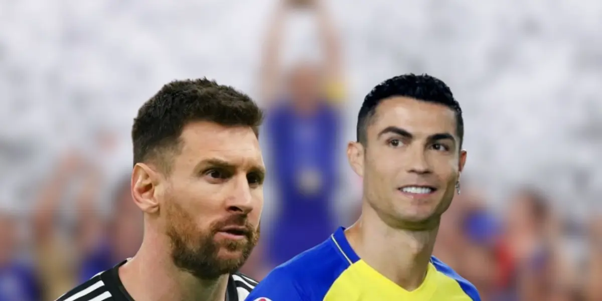 Campeón del mundo que resurgió la polémica entre Messi y Cristiano sobre quién es el mejor 