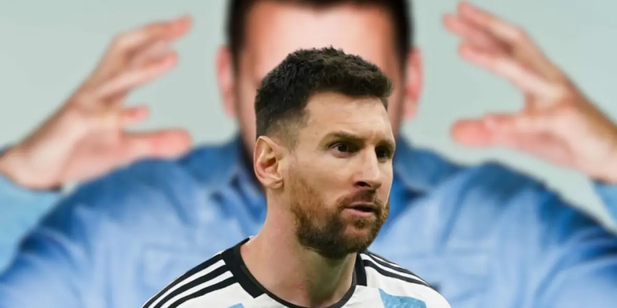 ¿Y la humildad? Compañero de Messi reveló su verdadera personalidad: "Es calentón"