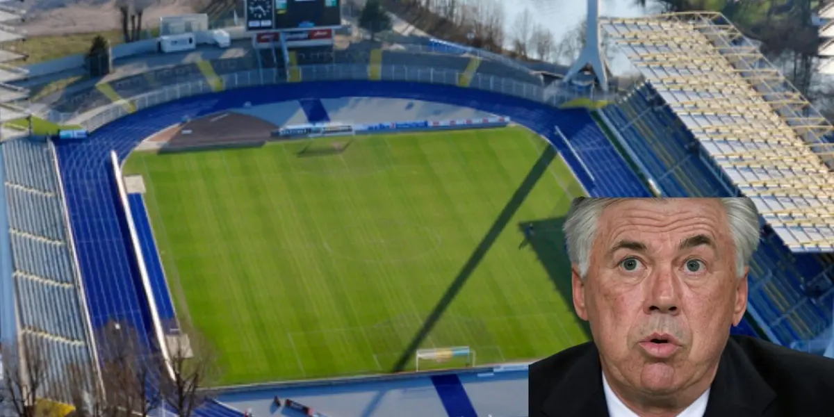 El estadio de cuarta división que ganó el premio al Mejor del Año por encima del Santiago Bernabéu